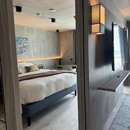 Hotel Ki Space & - Near Disneyland Paris