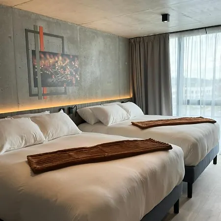 Ki Space & - Near Disneyland Paris 4*