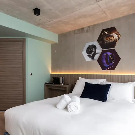 Hotel Ki Space & - Near Disneyland Paris Serris