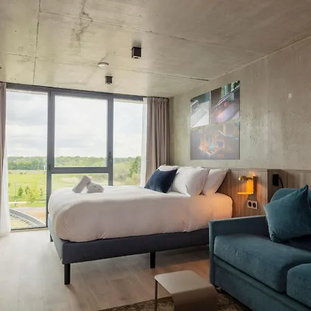Hotel Ki Space & - Near Disneyland Paris Serris