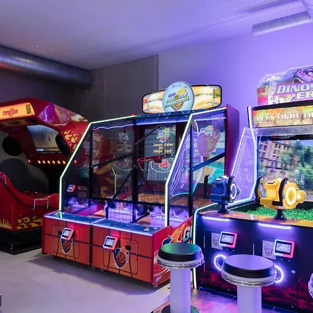 Ki Space & - Near Disneyland Paris 4* Serris
